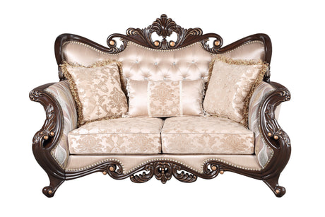 Constantine Loveseat (Kd)