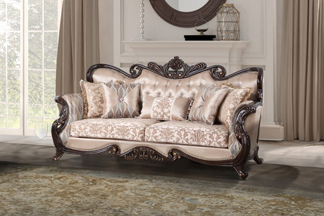 Constantine Sofa (Kd)
