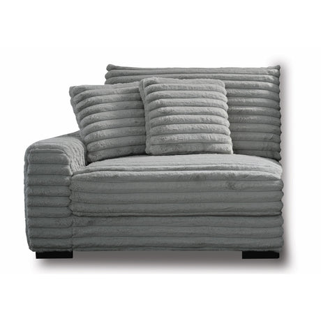 Embrace Laf Chair-Gray