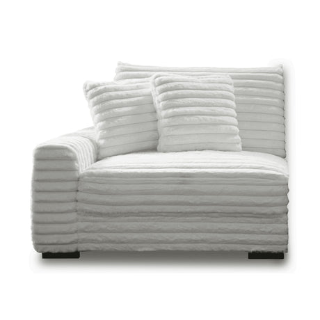 Embrace Laf Chair-White