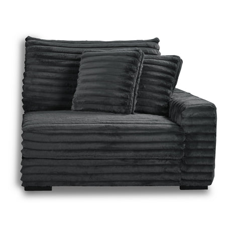 Embrace Raf Chair-Charcoal