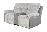 U6028 Console Reclining Loveseat