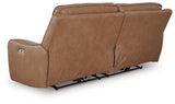 DeepWakes Power Reclining Sofa