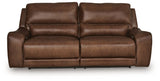 DeepWakes Power Reclining Sofa