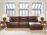 DeepWakes Reclining Sofa Chaise
