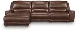 DeepWakes Reclining Sofa Chaise