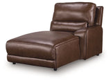 DeepWakes Reclining Sofa Chaise