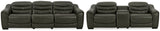 Center Line Living Room Set