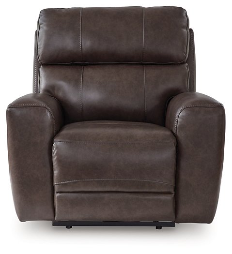 Crossplex Power Recliner
