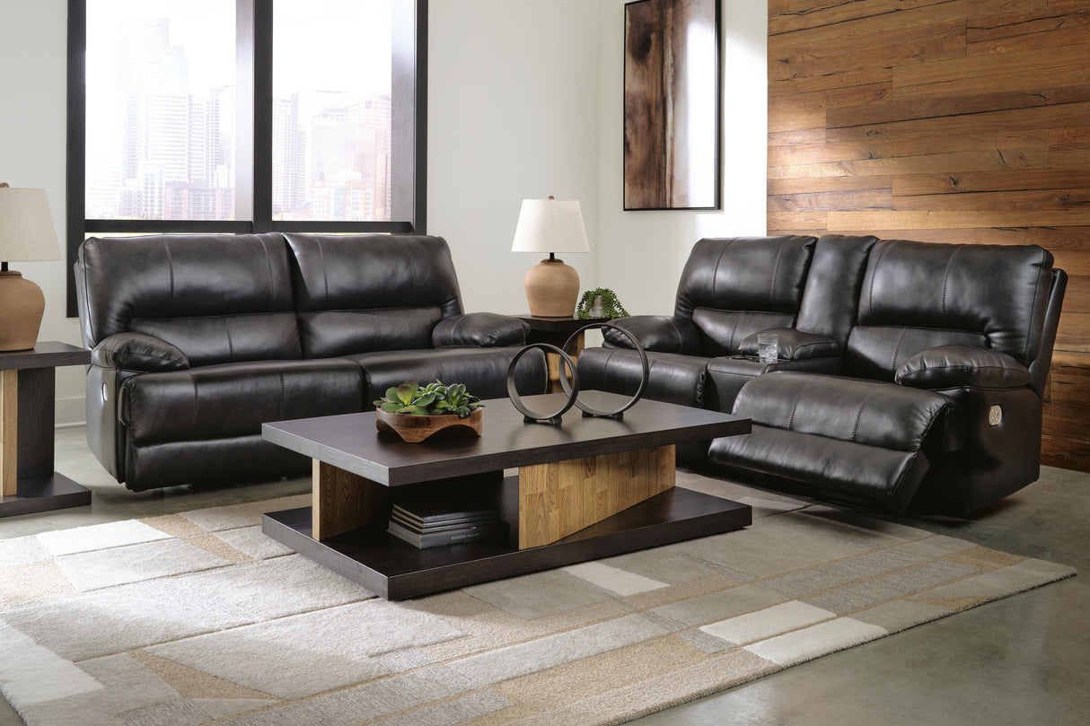 Mountainous Living Room Set