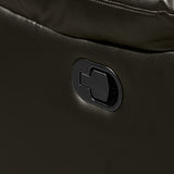 Nikko Glider Recliner-Brown