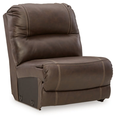 Dunleith Power Reclining Sofa - galleria furniture outlet