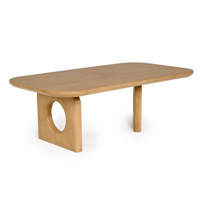 Nova Domus Oshana Modern Coffee Table