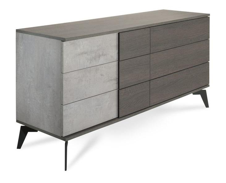 Nova Domus Palermo Italian Modern Dresser