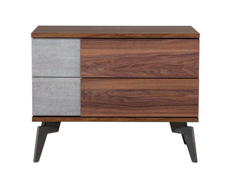 Nova Domus Palermo Modern Nightstand