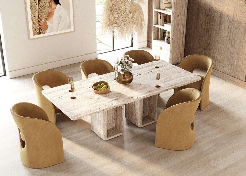 Nova Domus Roma Modern Dining Table