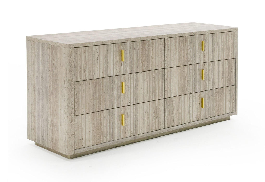 Nova Domus Roma Modern Dresser