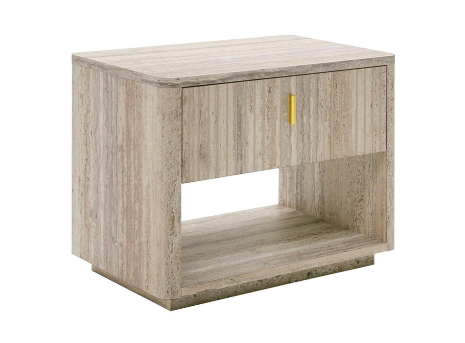 Nova Domus Roma Modern Nightstand