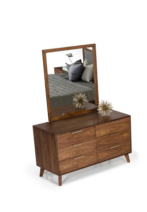 Nova Domus Soria Mid-Century Mirror