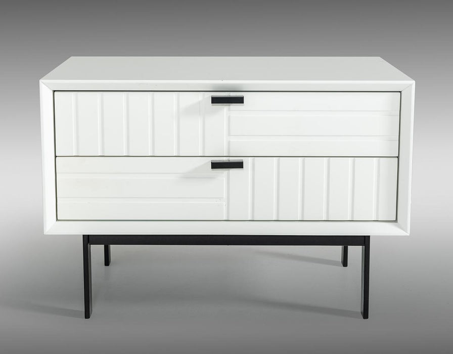 Nova Domus Valencia Contemporary Bedroom Set