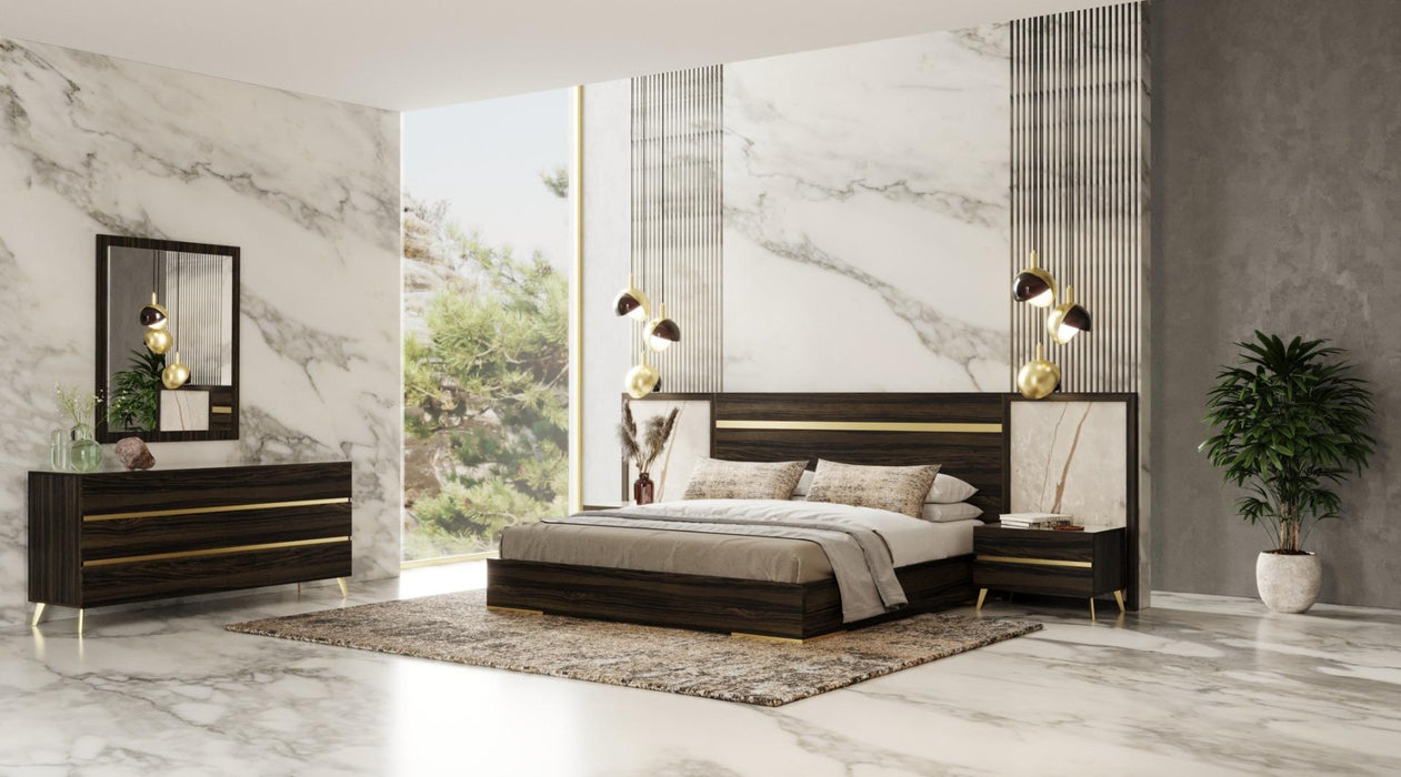 Nova Domus Velondra Modern Bedroom Set