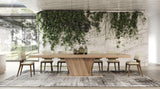 Nova Domus Victoria Italian Modern Dining Table