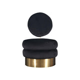 Modrest Fleming Modern Lounge Chair