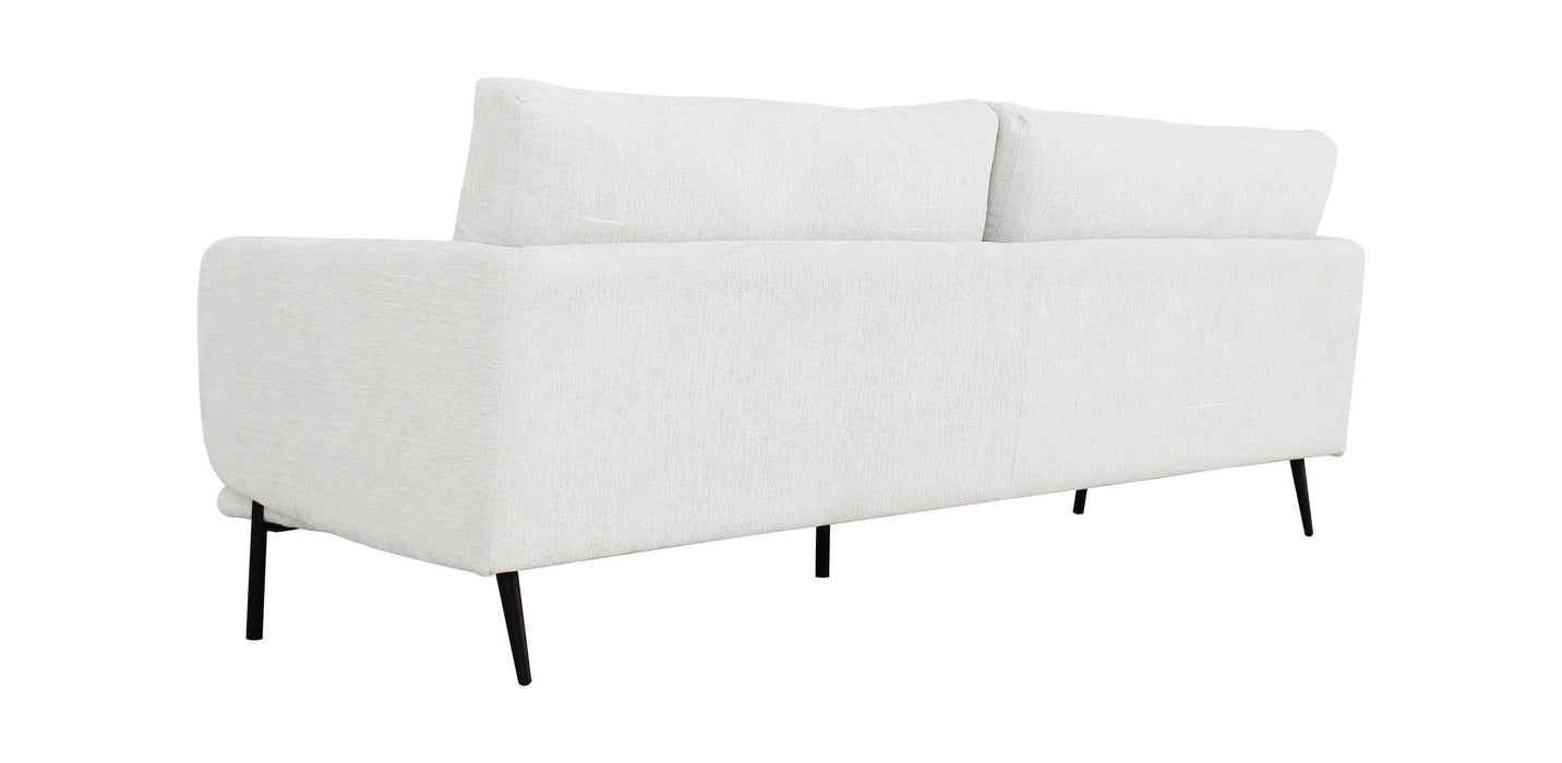 Divani Casa Higgins Modern Sofa