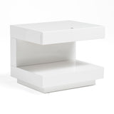 Modrest Esso Modern Nightstand