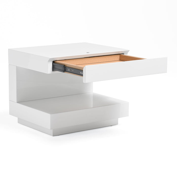 Modrest Esso Modern Nightstand