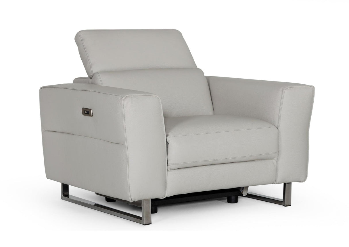 Accenti Italia Lucca Italian Modern Lounge Chair