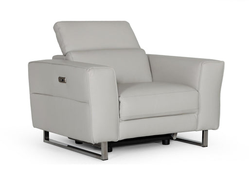 Accenti Italia Lucca Italian Modern Lounge Chair image