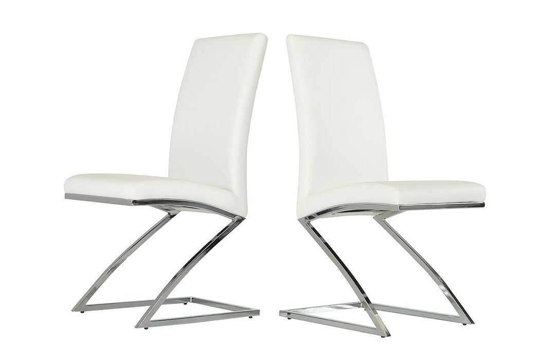 Angora Modern Dining Chair