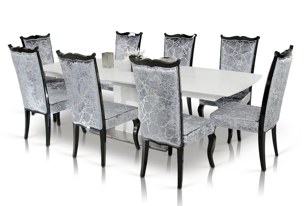 A&X Centro Modern Dining Table