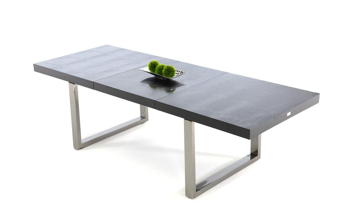 A&X Skyline Modern Dining Table