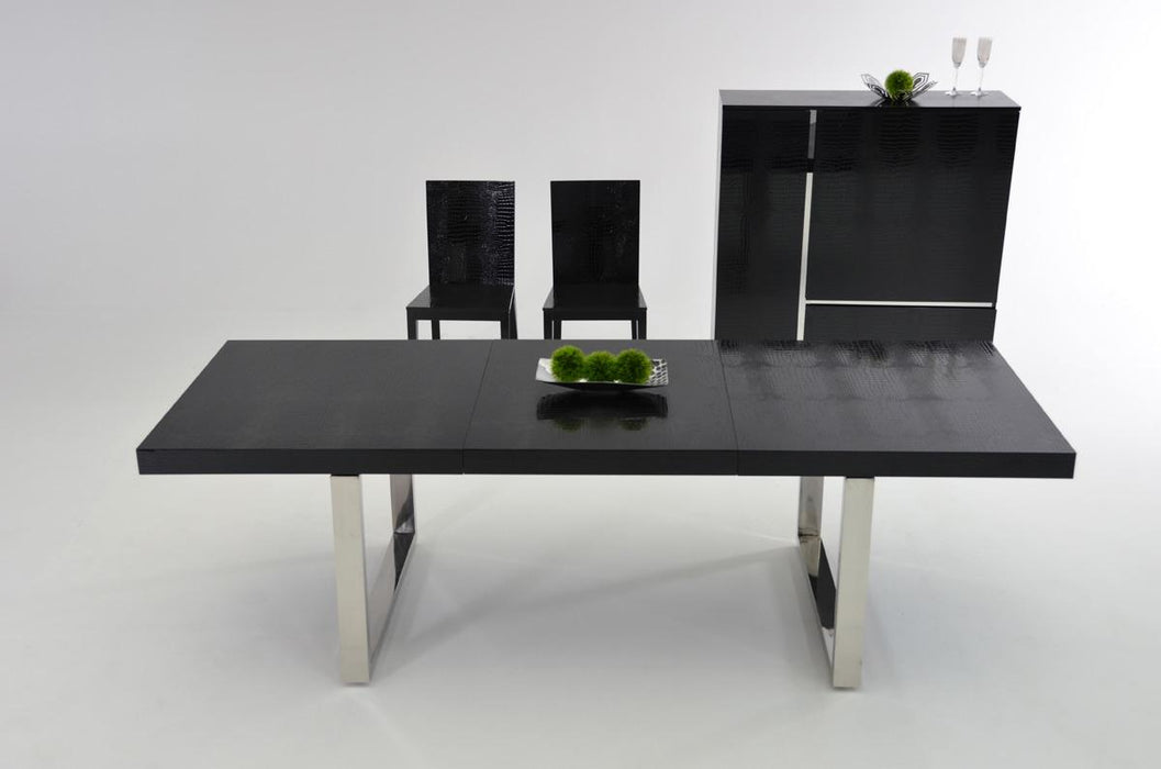 A&X Skyline Modern Dining Table