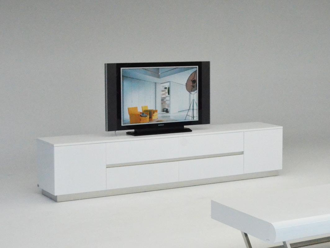 A&X Skyline Modern Tv Stand