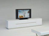 A&X Skyline Modern Tv Stand