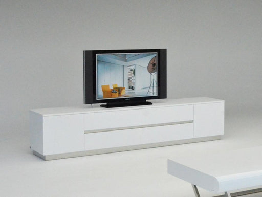 A&X Skyline Modern Tv Stand image