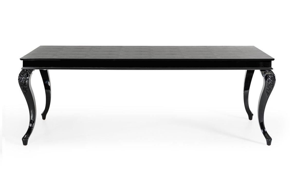 A&X Sovereign Transitional Dining Table