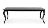 A&X Sovereign Transitional Dining Table