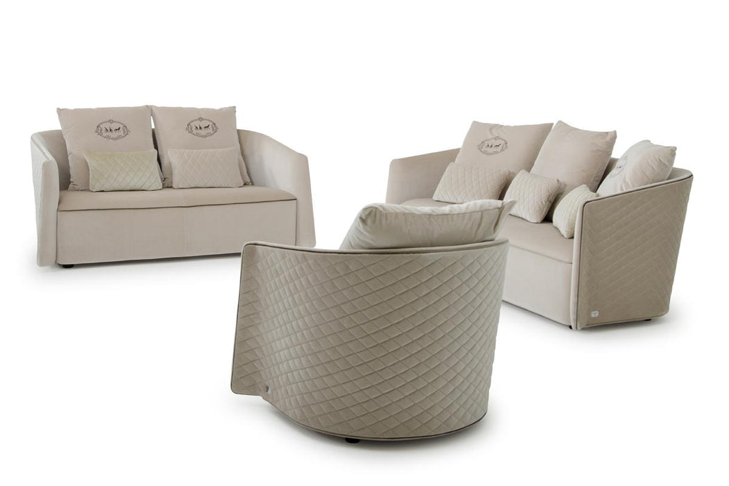 A&X Talin Modern Sofa Set