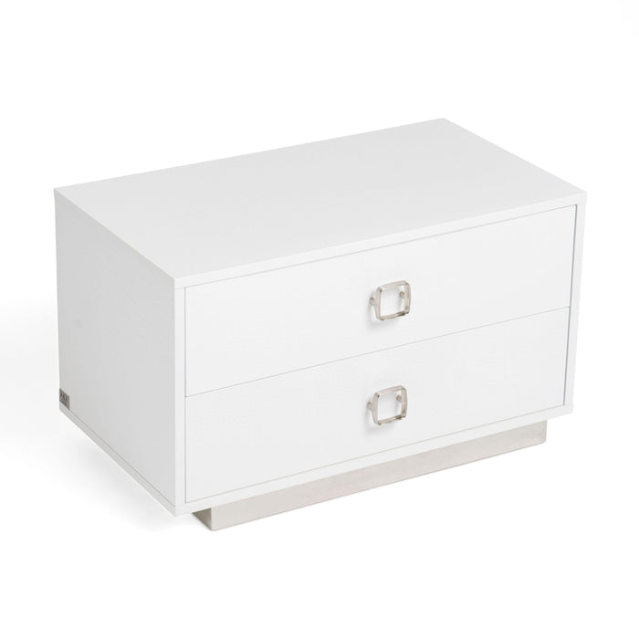 A&X Victoria Modern Nightstand