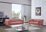 Divani Casa Aiken Modern Sofa