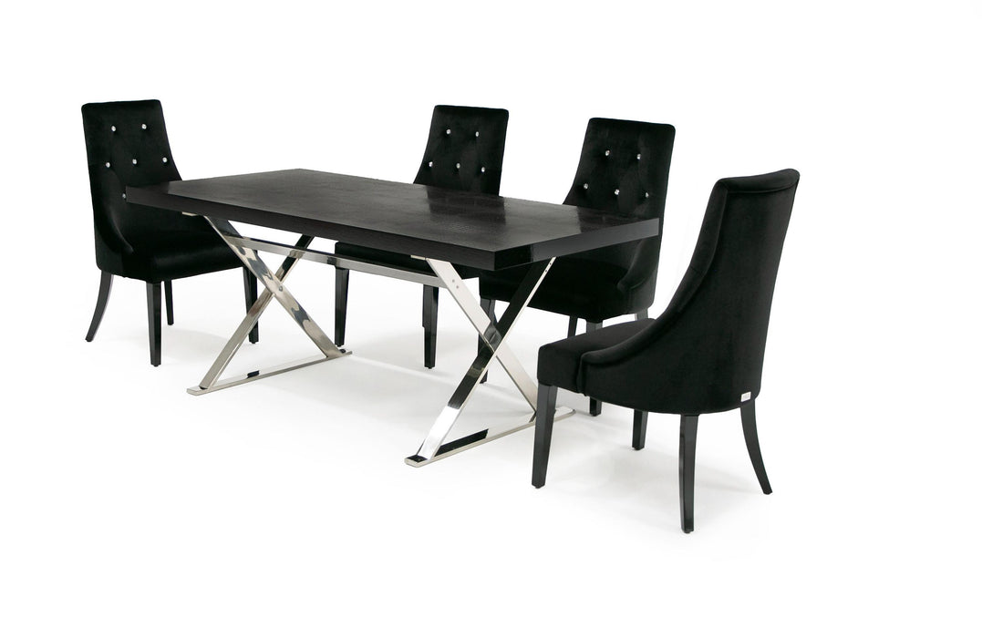 A&X Xavier Modern Dining Table