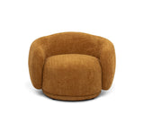 Divani Casa Andrew Modern Accent Chair