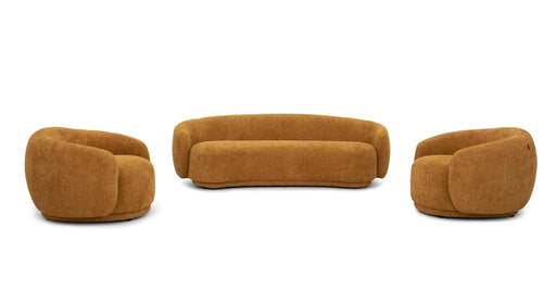 Divani Casa Andrew Modern Sofa Set image