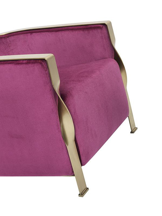 Divani Casa Anthony Modern Lounge Chair