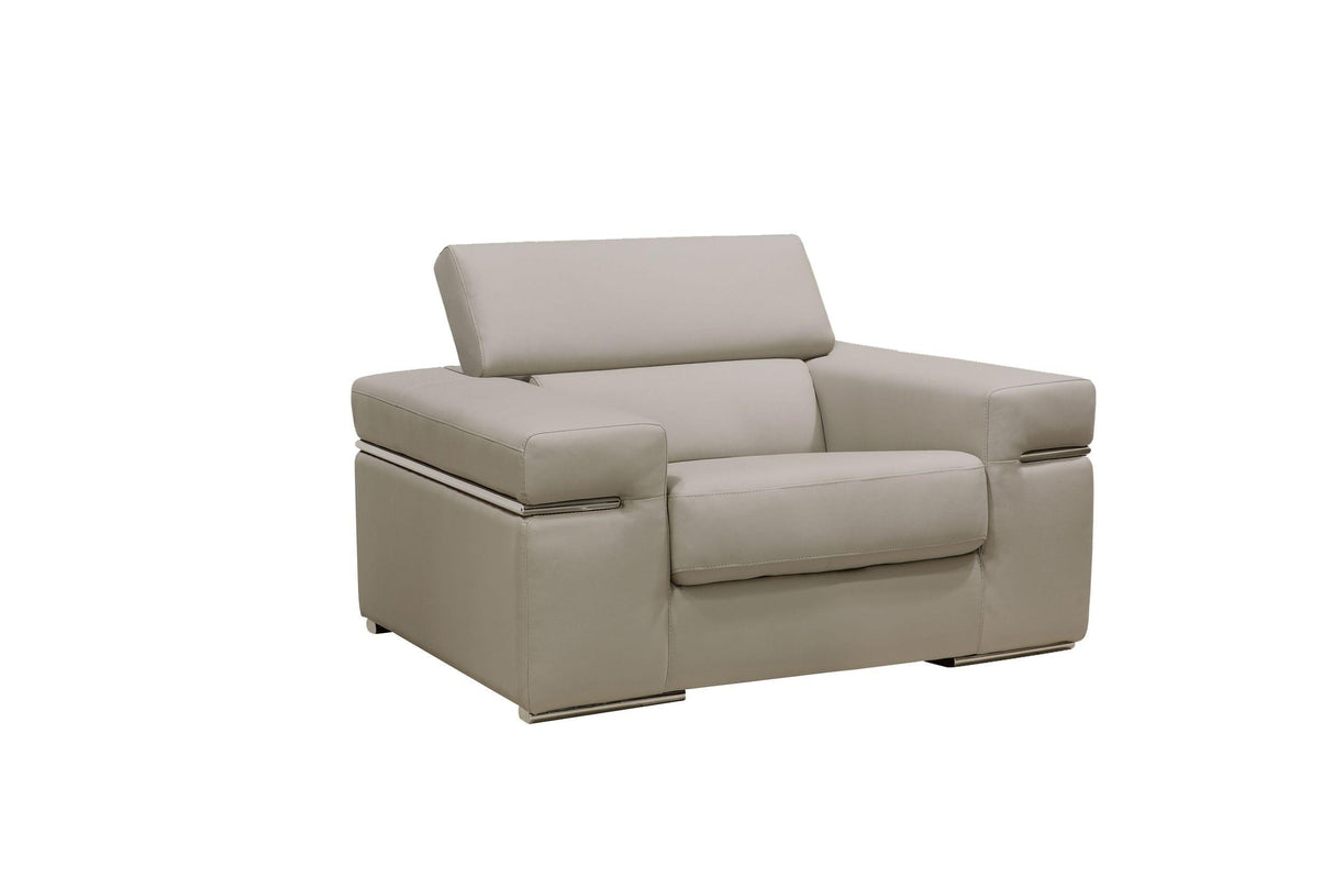 Divani Casa Atlantis Modern Lounge Chair