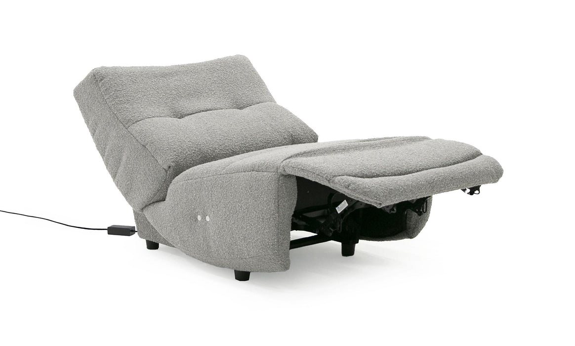 Divani Casa Basil Modern Lounge Chair